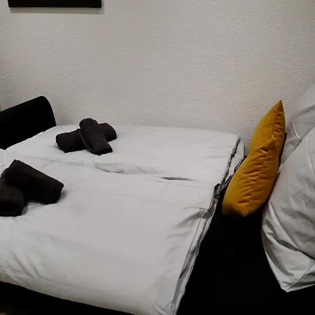 Premium - Reihenmittelhaus - 5 Min Zur & Hbf Villa Mönchengladbach