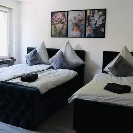 Premium - Reihenmittelhaus - 5 Min Zur & Hbf Villa *