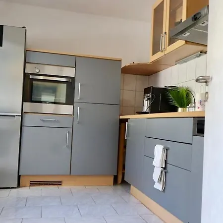 Premium - Reihenmittelhaus - 5 Min Zur City&hbf Villa Mönchengladbach